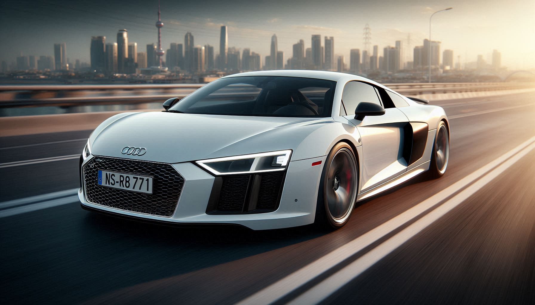 Audi R8