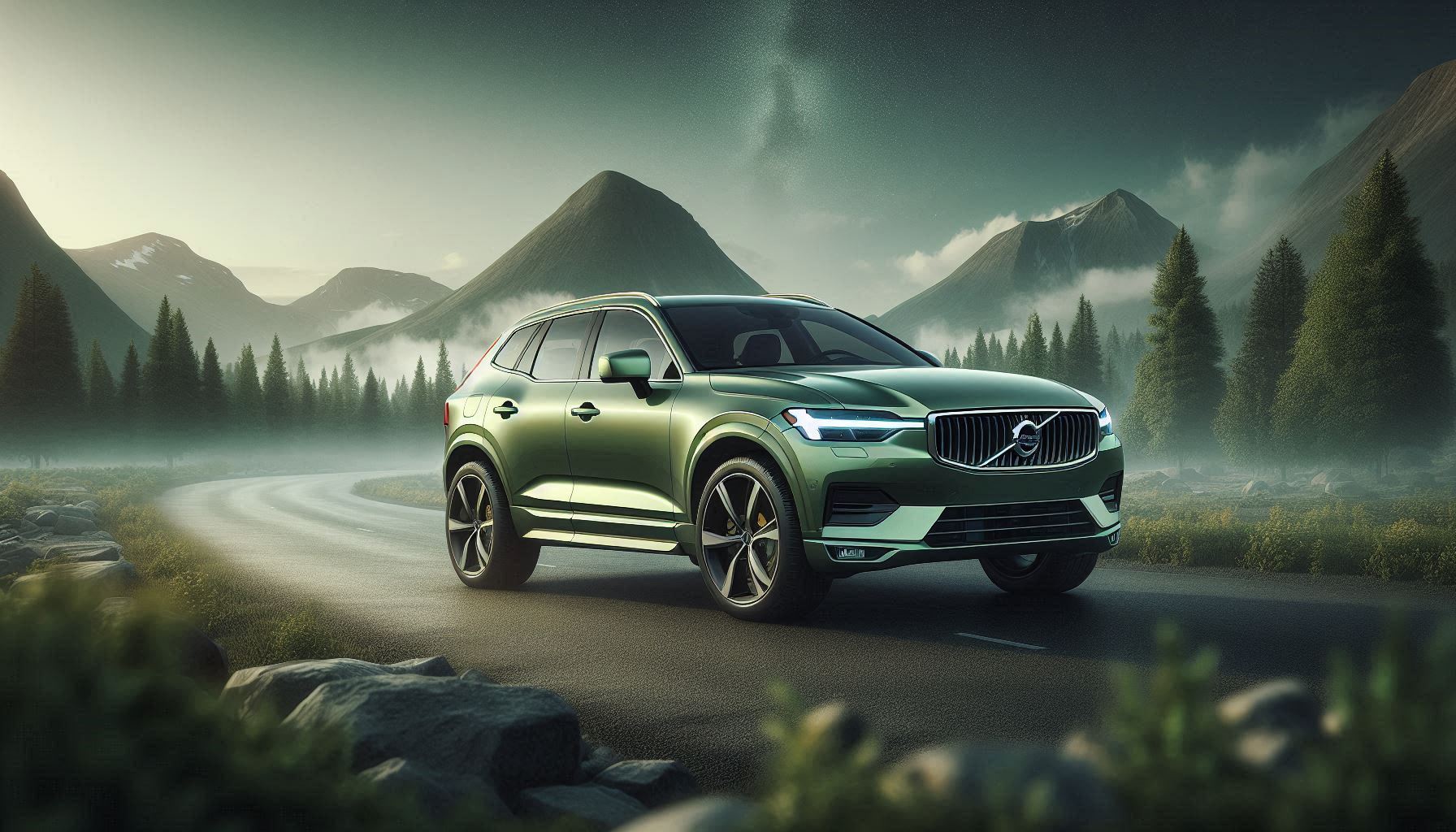 Volvo xc60