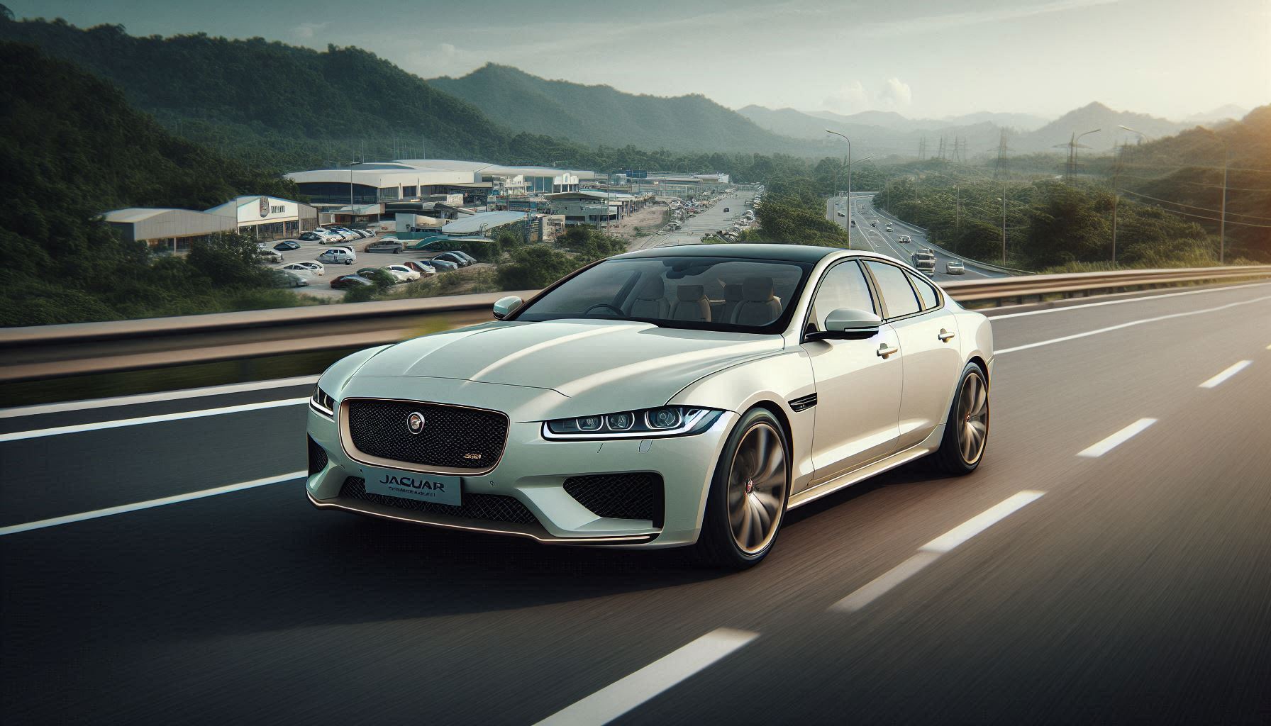 Jaguar XJ L 3.0