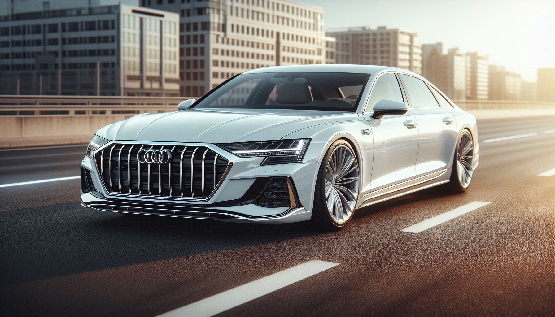 Audi A8