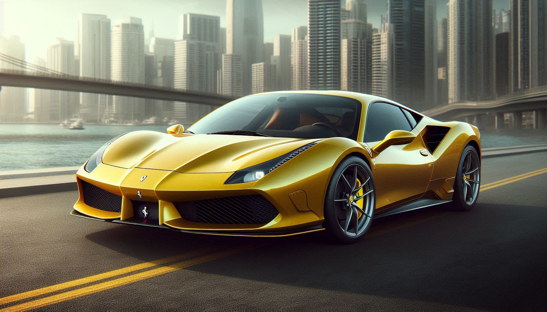 Ferrari 488 GTB