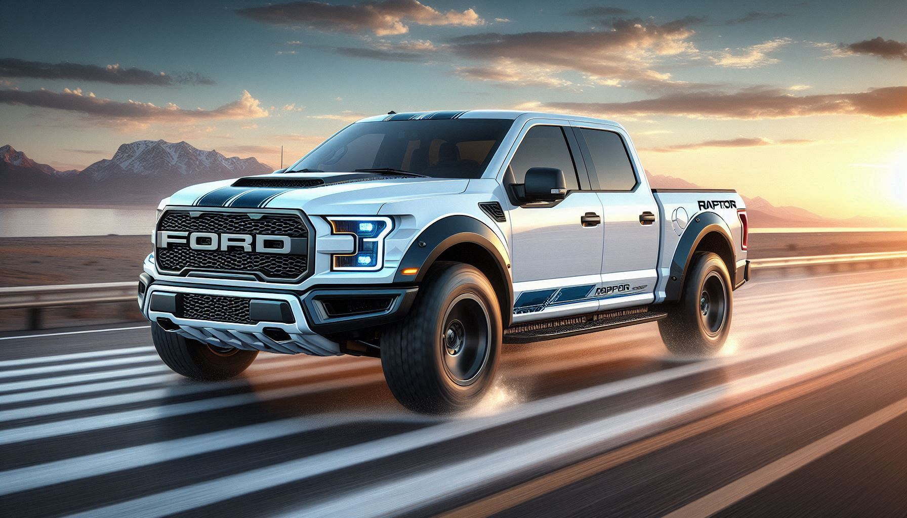 Ford F-150 Raptor