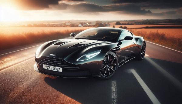 Aston Martin DB11