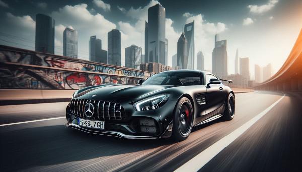 Mercedes-AMG GT