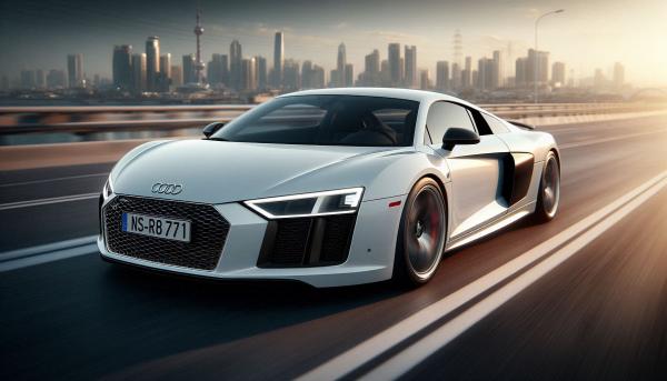 Audi R8