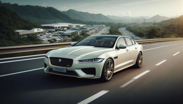 Jaguar XJ L 3.0