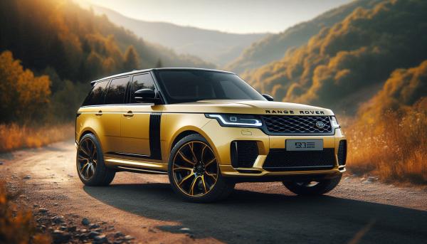 Range Rover SV