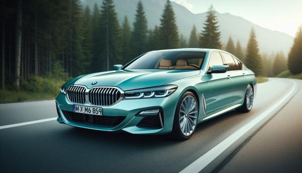 BMW 7 Series