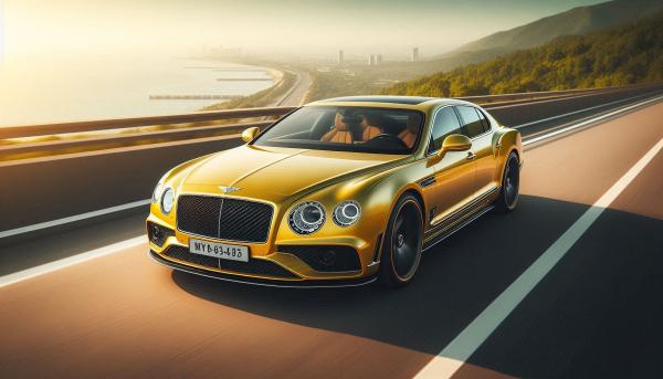 Bentley Flying Spur