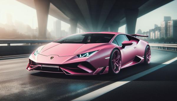 Lamborghini Huracán