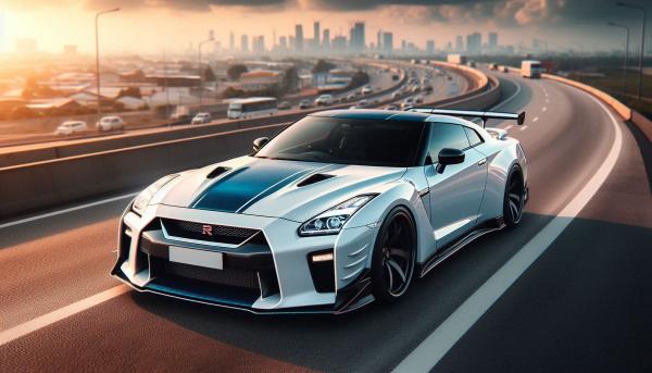 Nissan GT-R